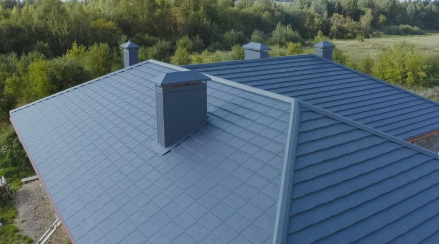 Metal Roofing Installation in Fort Washington, PA